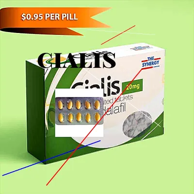 Cialis 5 mg au meilleur prix